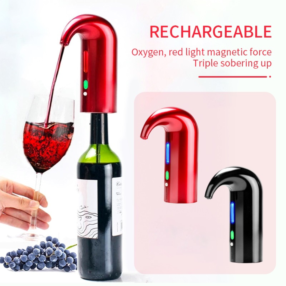 Bee lovely Wine Pump