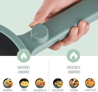 Bee lovely Heated Portable Pot