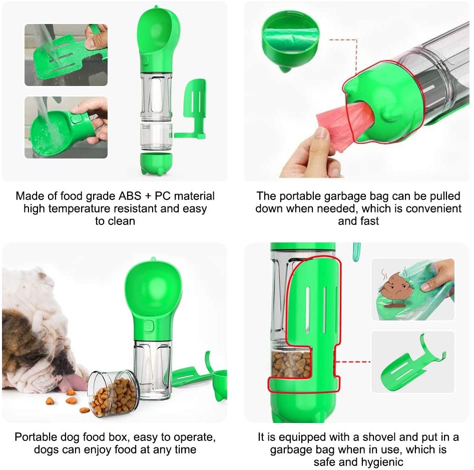 Bee lovely Dog Bottle