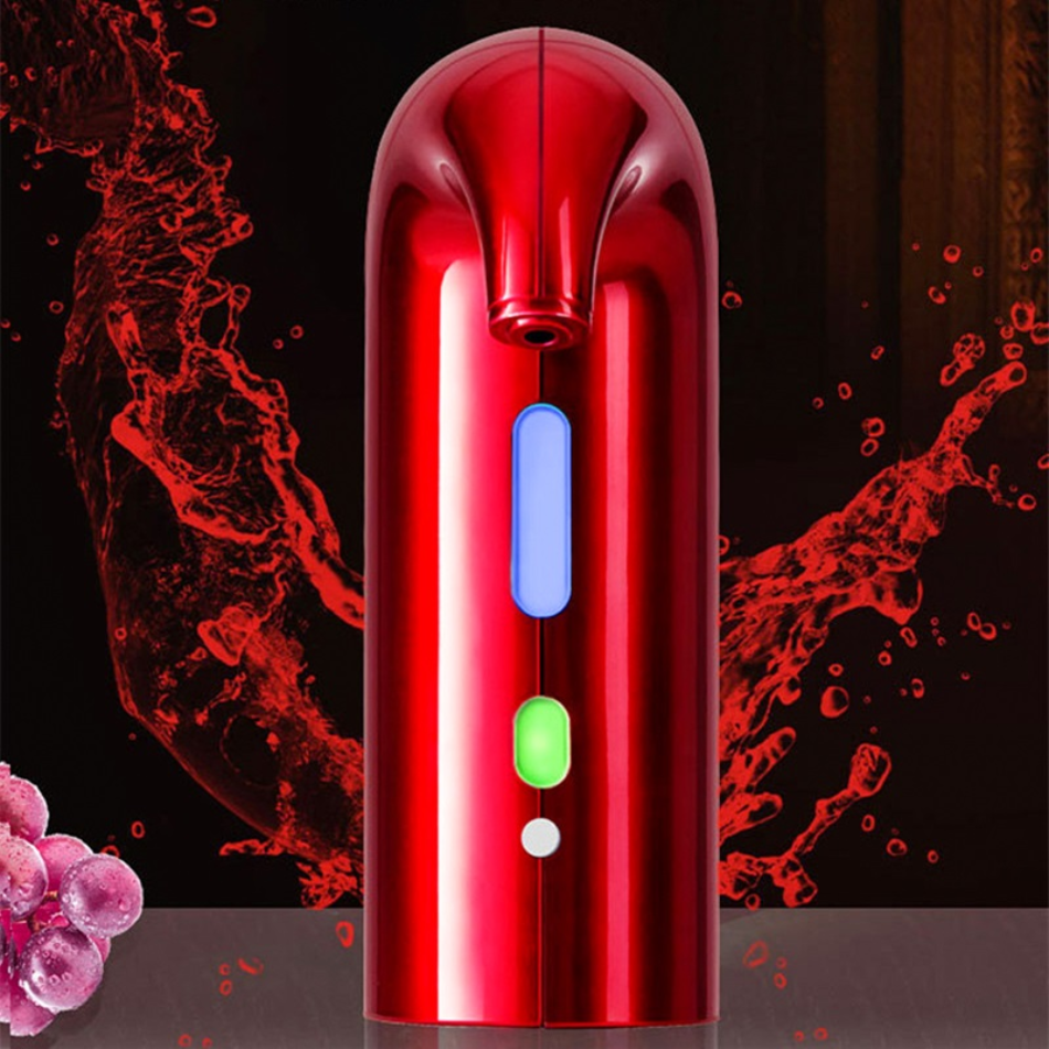 Bee lovely Wine Pump