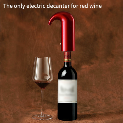 Bee lovely Wine Pump