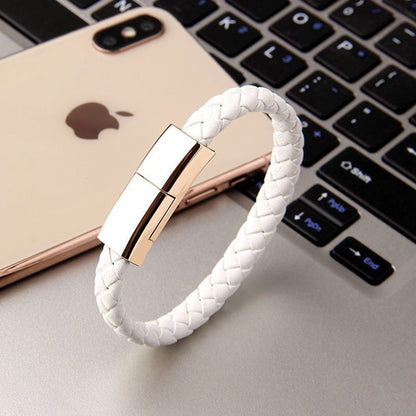Bee lovely Charging Bracelet